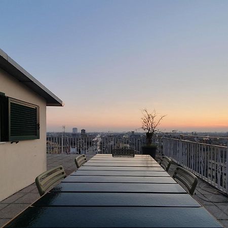 Homemi Rooftop Cadorna Milano Eksteriør bilde