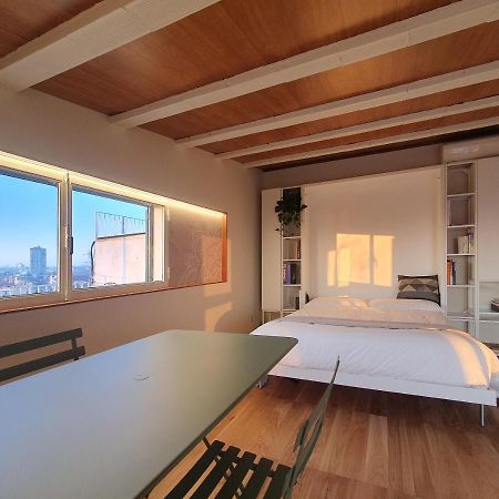 Homemi Rooftop Cadorna Milano Eksteriør bilde