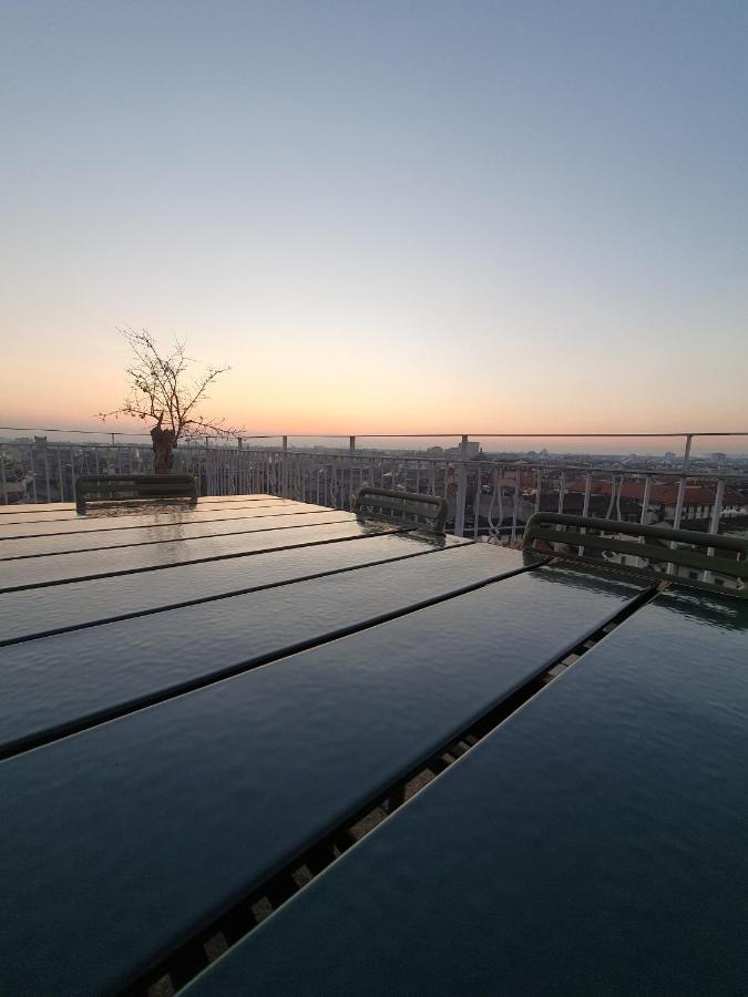 Homemi Rooftop Cadorna Milano Eksteriør bilde