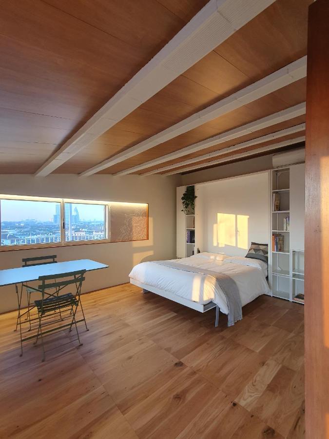 Homemi Rooftop Cadorna Milano Eksteriør bilde