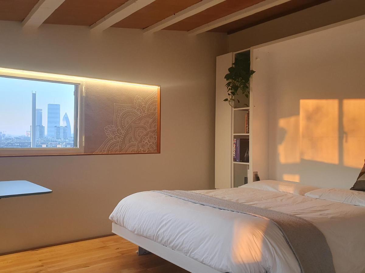 Homemi Rooftop Cadorna Milano Eksteriør bilde