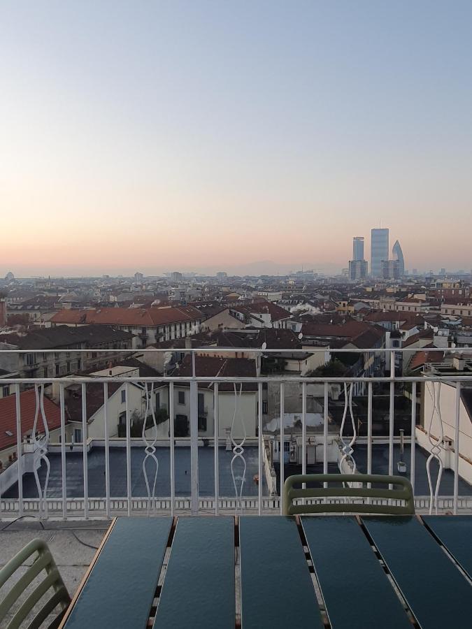 Homemi Rooftop Cadorna Milano Eksteriør bilde